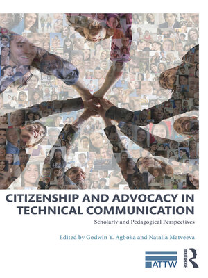 cover image of Citizenship and Advocacy in Technical Communication